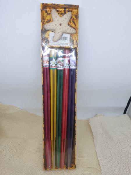 Incense Sticks with Stander